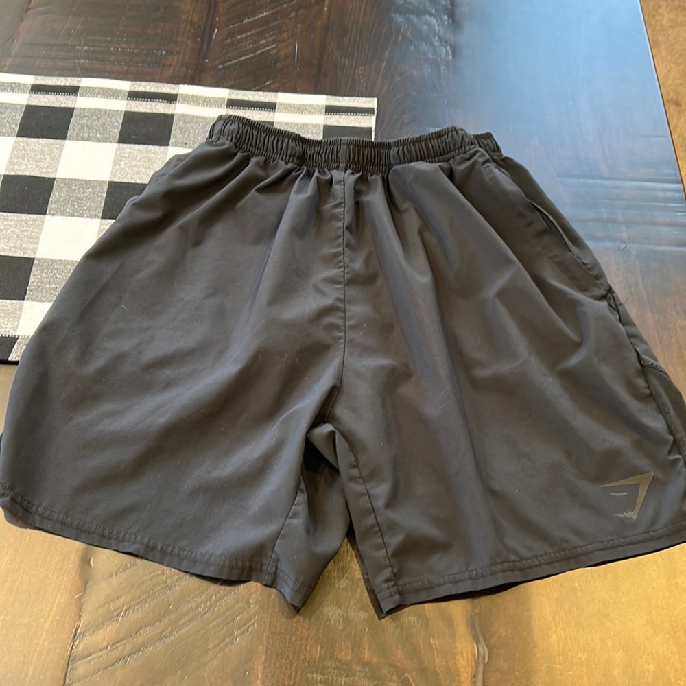 Gymshark Polyester Shorts Size M